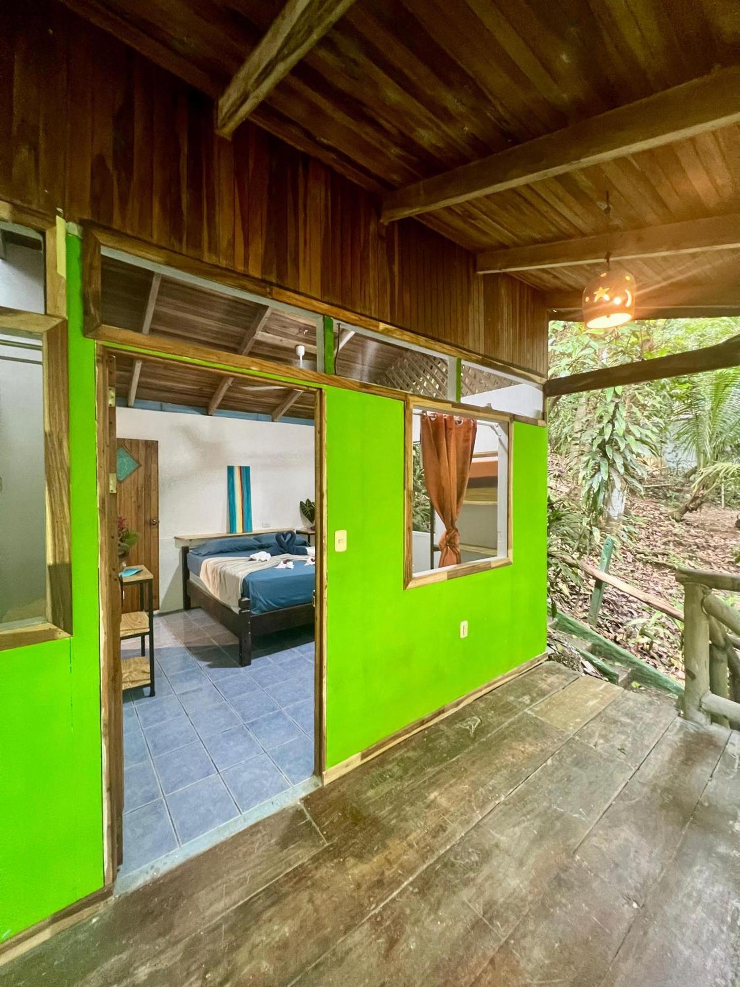 The Chorotega Hotel, Montezuma Exterior photo